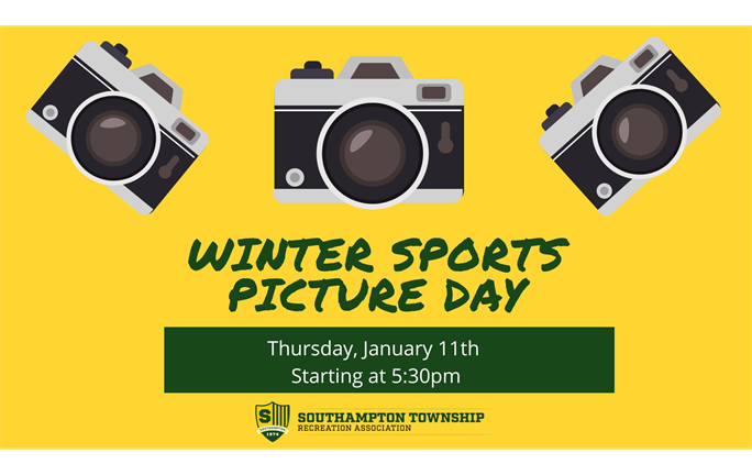 Winter Sports Picture Day