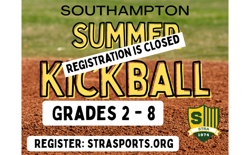 Summer Kickball