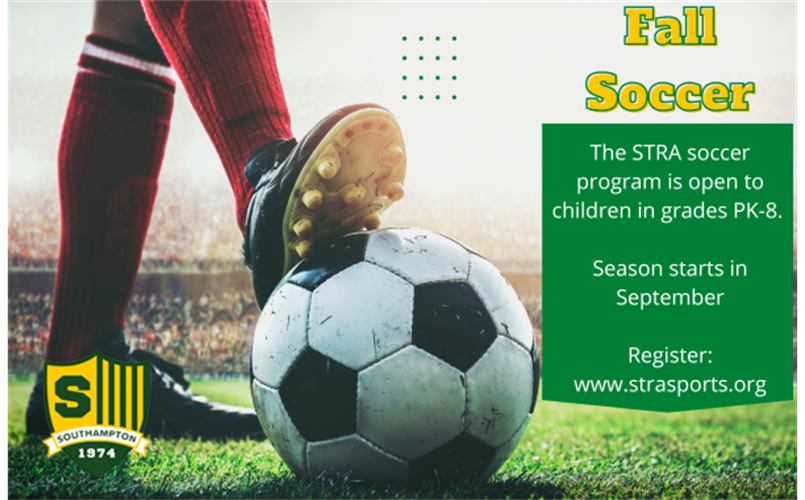 Fall Soccer