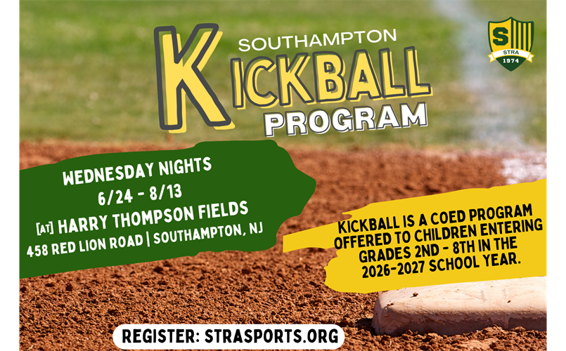 Summer Kickball